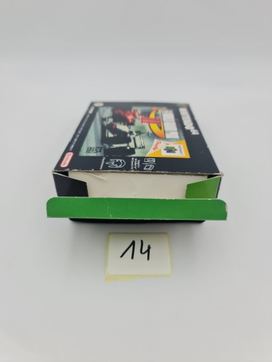 NINTENDO 64 F-1 WORLD GRAND PRIX 2 BOX PAL ВЕРСИЯ