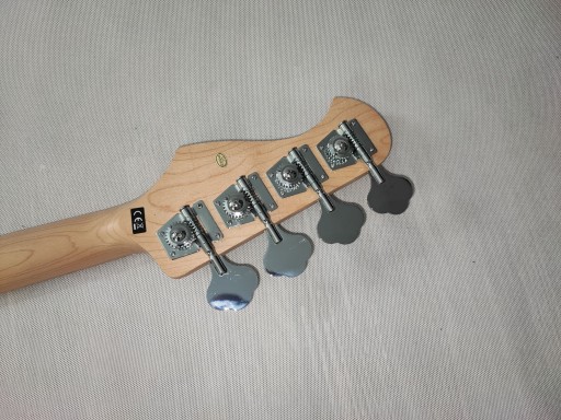 HARLEY BENTON PB-50 SB PRECISION BASS новая бас-гитара лютня-настройка