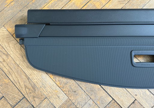 Seat Leon III Kombi 2012-2020 Roleta Bagażnika Czarna Oryginał