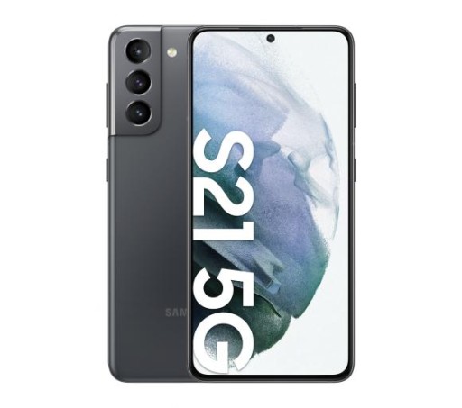 Смартфон Samsung Galaxy S21 8 ГБ/128 ГБ 5G, серый