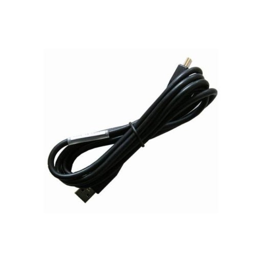 КАБЕЛЬ USB - miniUSB 1,0 м, 1 А USB 1 м USB A Mini-USB A Черный