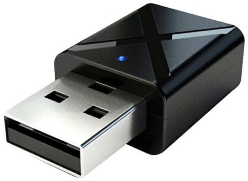 Передатчик аудиоприемника Bluetooth 5.0 с разъемом USB