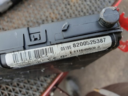 SANKI BELKA POD SILNIK renault SCENIC MEGANE II 2005