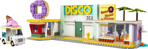 LEGO IDEAS 21339 БТС Динамит