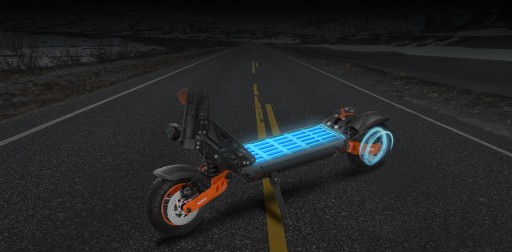 Электромобиль Кукирин G2 Max 1200 Вт 20 км/ч