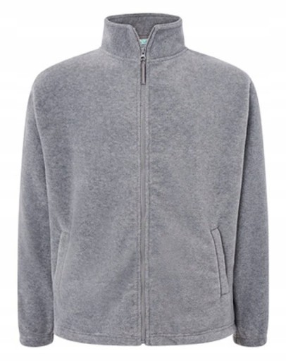 Мужская флисовая толстовка Warm FLRA 300g GM grey L