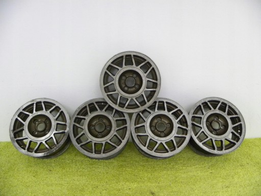 Диски Vw Golf 1 I 2 I 6x14 ET38 4x100