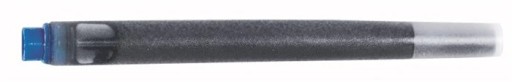 Картриджи для ручек Parker Blue, 5 шт., АКЦИЯ!