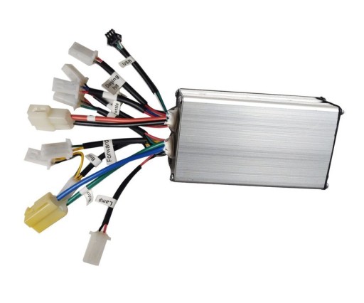 Sterownik silnika szczotkowego 24V 500W rewersem