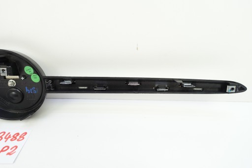 СНЯТИЕ РЕШЕТКА FIAT 500 LIFT 15- 735637413