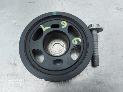 ШКИВ ASTRA V K 1.2 T1.2T LIH L9G