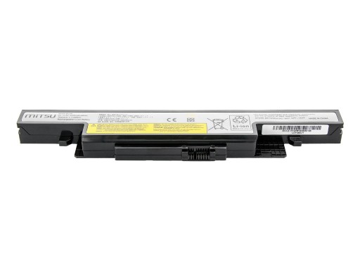 Аккумулятор Mitsu Lenovo IdeaPad Y510p