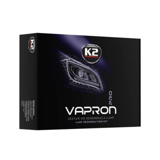 НАБОР ДЛЯ РЕГЕНЕРАЦИИ ЛАМПЫ VAPRON PRO