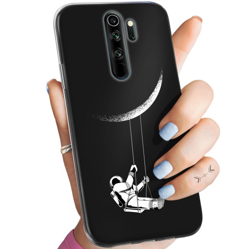 ЧЕХОЛ ДЛЯ XIAOMI REDMI ПРИМЕЧАНИЕ 8 PRO COSMOS DESIGNS КОРПУС