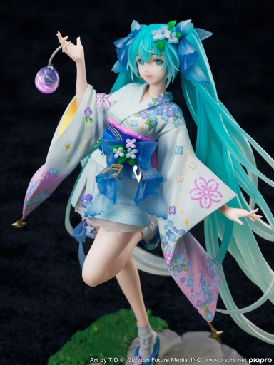 Figurka Anime Vocaloid Hatsune Miku F:Nex 1/7 Manatsu Hanabi Ver FuRyu