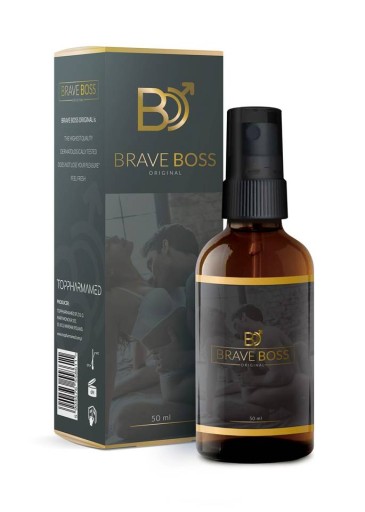 Спрей - BRAVE BOSS Original Spray 50 мл