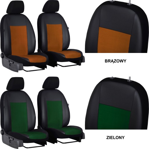 PRZODY POKROWCE MIAROWE do OPEL ASTRA G 2