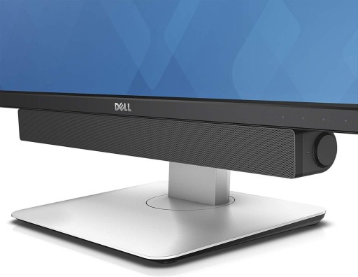Саундбар Dell AC511M 2.0 3 Вт, черный