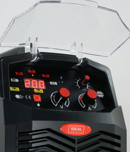 Сварочный аппарат MIGOMAT MIG/MAG 200A MIG 211 PRAKTIK MMA комплект ИНВЕРТОР 230В