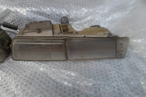 CITROEN XM MK1 ГАЛОГЕН С ПОВОРОТАМИ