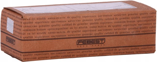 Опора трехплечья FEBEST 2716-S80T