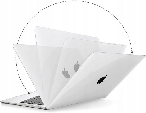 Чехол для Macbook Air 2020 2019 A2337 M1 A2179 A1932