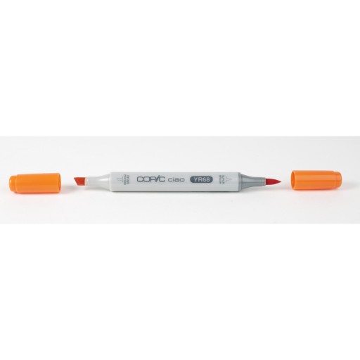 COPIC Ciao Marker YR68 Orange
