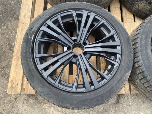 ДИСКИ A8 S8 С ШИНАМИ 255/45R19