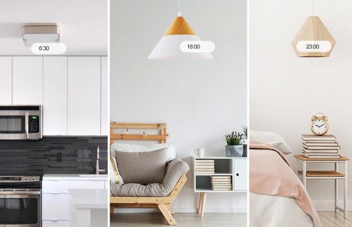 Светодиодный переключатель для освещения Wi-Fi RF433Mhz SONOFF