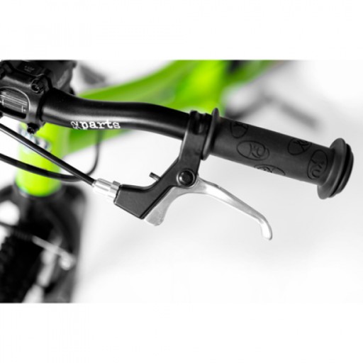 2-скоростной детский велосипед KUbikes 16L ХИТ! НОВИНКА!