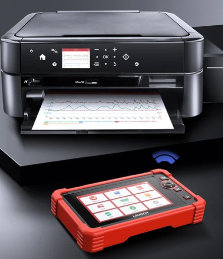 ДИАГНОСТИЧЕСКИЙ ТЕСТЕР LAUNCH CRP919X FULL PL 22/23
