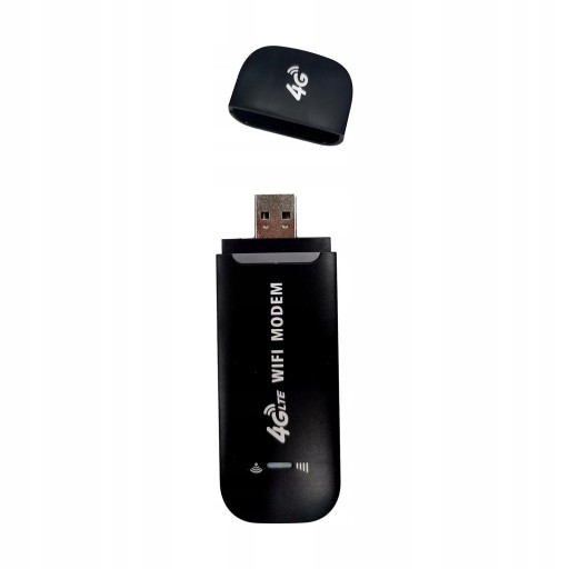 USB-модем 4G LTE с разблокированным слотом для SIM-карты