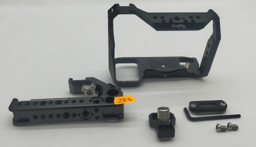 Klatka operatorska SmallRig 3009 Master Kit Sony A7S III