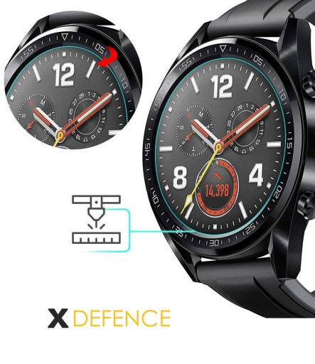 ЗАЩИТНОЕ СТЕКЛО 6 В 1 ЭКРАН СМАРТ-ЧАСОВ ДЛЯ AMAZFIT BIP S