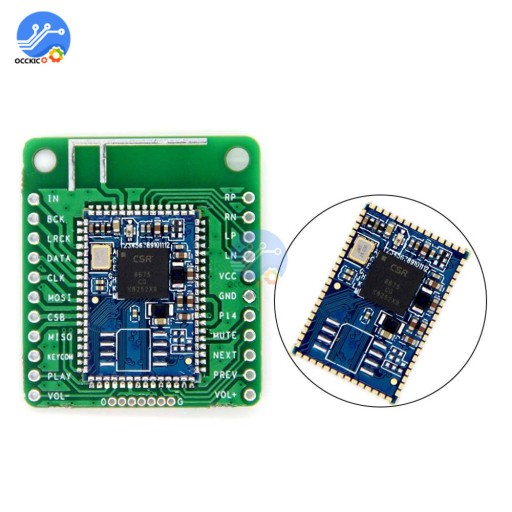 CSR8675 Беспроводной аудиомодуль Bluetooth V5.0 c
