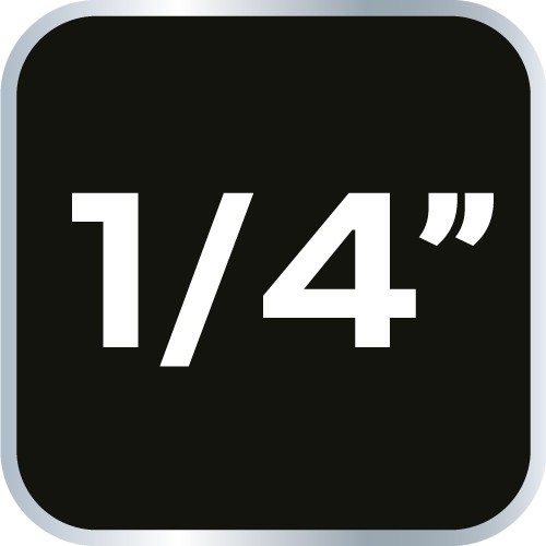 ГОЛОВКА ШЕСТИГРАННАЯ 1/4, 7 ММ, SUPERLOC