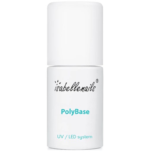POLYBASE основа для ногтей под акриловый гель FLEXYGEL полигель Isabellenails 6мл