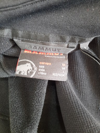 ЖИЛЕТ ЖЕНСКИЙ СТРЕЙЧ MAMMUT POLARTEC *** M