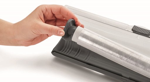 ДИСПЕНСЕР АЛЮМИНИЕВАЯ ПИЩЕВАЯ ФОЛЬГА SWISS DISPENSER