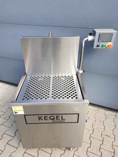 OBKURCZARKA W GORĄCEJ WODZIE DT 6050 KEGEL