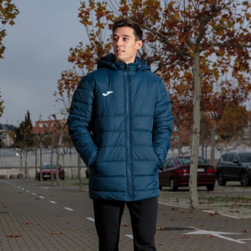 Куртка JOMA ANORAK URBAN IV MARINO