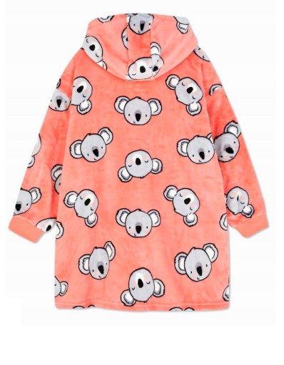 Худи Snuddie Fluffy Koala XXS-XS 104-116 Primark