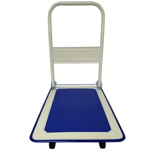 Składany wózek PLATFORMOWY TRANSPORTOWY magazynowy 150kg PH1501