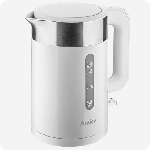 Электрический чайник Amica KD 3011 1,7л 2200Вт