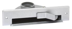 BORYSOWSKI МАСКИРОВОЧНАЯ РАМКА ДЛЯ СОВКА INOX PA038