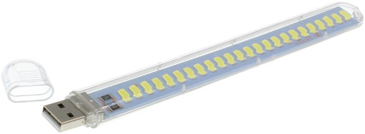 USB-лампа 5В 24 x LED Cold SMD USB для PowerBank