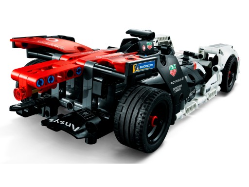 LEGO Lego TECHNIC 42137 Формула E Porsche 99X Electric