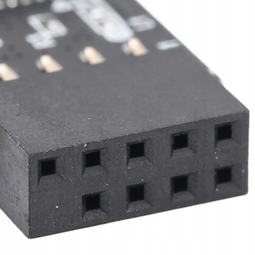 USB2.0 — тип E USB2.0 9-контактный — тип C Передний тип