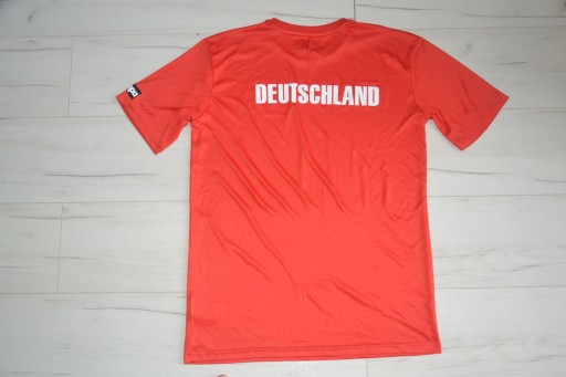 ФУТБОЛКА KEMPA DEUTSCHER HANDBALLBUND НЕМЕЦКАЯ L В ИДЕАЛЬНОМ СОСТОЯНИИ