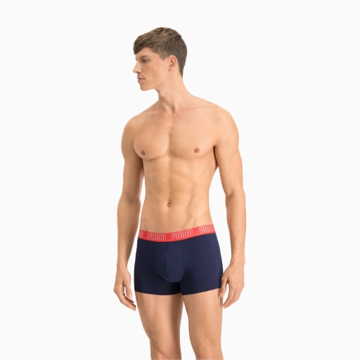 Puma Basic Trunk Boxers, 2 пары, размер XL